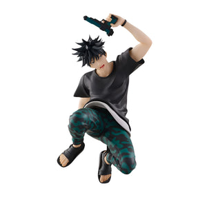 Jujutsu Kaisen Splash×Battle PVC Statue Megumi Fushiguro – 15 cm