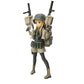 Sword Art Online Fukaziroh Gun Gale Online Luminasta PVC-staty - 19 cm