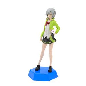 Hatsune Miku Hinomori Shih Colorful Stage PVC-staty  – 16 cm