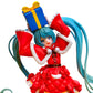 Hatsune Miku Christmas 2024 Luminasta PVC Figur - 19 cm