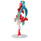 Hatsune Miku Christmas 2024 Luminasta PVC Figur - 19 cm