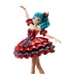 Hatsune Miku Luminasta PVC-staty – 19 cm