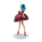 Hatsune Miku Luminasta PVC-staty – 19 cm