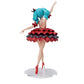 Hatsune Miku Luminasta PVC-staty – 19 cm