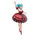 Hatsune Miku Luminasta PVC-staty – 19 cm