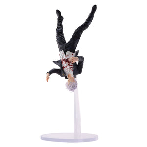 Jujutsu Kaisen Toji Fushiguro Luminasta PVC Staty – 18 cm