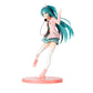 Hatsune Miku  Ribbon Girl PVC Figur - 24 cm