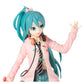 Hatsune Miku  Ribbon Girl PVC Figur - 24 cm