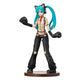 Hatsune Miku (Kitty Cat) Super Premium Figur - 23 cm