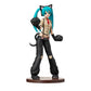 Hatsune Miku (Kitty Cat) Super Premium Figur - 23 cm