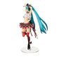 Hatsune Miku (Breathe With You) Super Premium Figure - 24cm