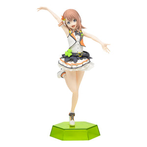 Hatsune Miku Hanasato Minori Colorful Stage PVC-Staty - 15 cm