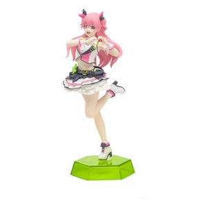 Hatsune Miku Momoi Airi Colorful Stage PVC-staty – 15 cm