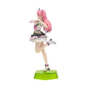 Hatsune Miku Momoi Airi Colorful Stage PVC-staty – 15 cm