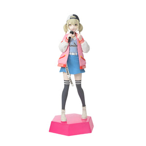 Hatsune Miku Azusawa Kohane Colorful Stage PVC-staty – 14 cm