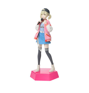 Hatsune Miku Azusawa Kohane Colorful Stage PVC-staty – 14 cm