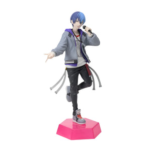 Hatsune Miku Aoyagi Toya Colorful Stage PVC-Staty  14 cm