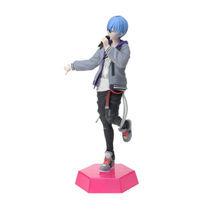 Hatsune Miku Aoyagi Toya Colorful Stage PVC-Staty  14 cm