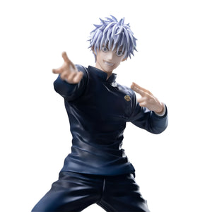 Jujutsu Kaisen Satoru Gojo Luminasta PVC Statue – 18 cm