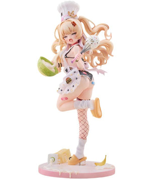 Azur Lane Bache PVC Statue - 27 cm