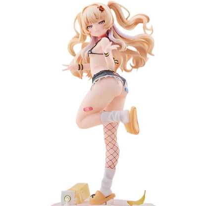 Azur Lane Bache PVC Statue - 27 cm