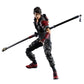 Final Fantasy VII Sonon Kusakabe Remake Play Arts Kai Action Figure 27 cm