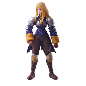 Final Fantasy Tactics Bring Arts Actionfigur Agrias Oaks - 14 cm