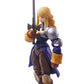 Final Fantasy Tactics Bring Arts Actionfigur Agrias Oaks - 14 cm