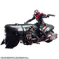 Final Fantasy VII Motorcykel Shinra Elite Security Officer Play Arts Kai Actionfigur