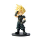 Final Fantasy VII Cloud Remake Adorable Arts Staty – 12 cm