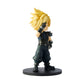 Final Fantasy VII Cloud Remake Adorable Arts Staty – 12 cm