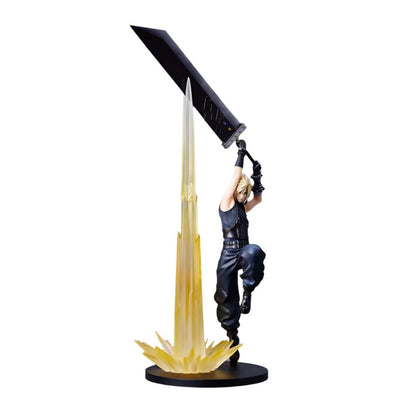 Final Fantasy VII Rebirth Cloud Strife PVC Figure - 30 cm