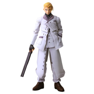 Final Fantasy VII Rufus Shinra Bring Arts Actionfigur - 15 cm