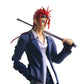 Final Fantasy VII Reno Bring Arts Action Figure - 15 cm