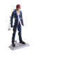 Final Fantasy VII Reno Bring Arts Action Figure - 15 cm