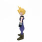 Final Fantasy VII Polygon Vinyl Figur Cloud Strife 15 cm