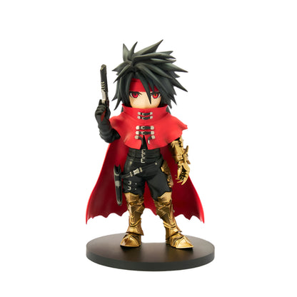 Final Fantasy VII Rebirth Adorable Arts Staty Vincent Valentine - 11 cm