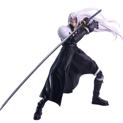 Final Fantasy VII Sephiroth Bring Arts Action Figure - 17 cm