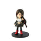 Final Fantasy VII Rebirth Tifa Lockhart Adorable Arts Statue - 11 cm