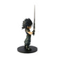 Final Fantasy VII Zack Fair Rebirth Adorable Arts Statue - 11 cm