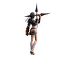 Final Fantasy VII Yuffie Kisaragi Play Arts Kai Action Figure - 25 cm