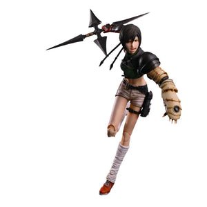 Final Fantasy VII Yuffie Kisaragi Play Arts Kai Action Figure - 25 cm