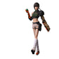 Final Fantasy VII Yuffie Kisaragi Play Arts Kai Action Figure - 25 cm