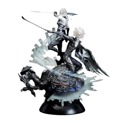 Final Fantasy XIV Meister Quality PVC Figure Omega - 18 cm