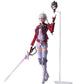 Final Fantasy XIV Alisaie Bring Arts Action Figure - 12 cm