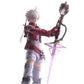 Final Fantasy XIV Alisaie Bring Arts Action Figure - 12 cm