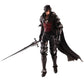 Final Fantasy XVI Rosfield & Torgal Bring Arts Actionfigur - 15cm