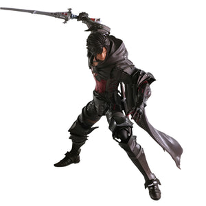 Final Fantasy XVI Rosfield & Torgal Bring Arts Actionfigur - 15cm