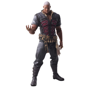 Final Fantasy XVI Hugo Kupka Bring Arts Actionfigur - 18cm