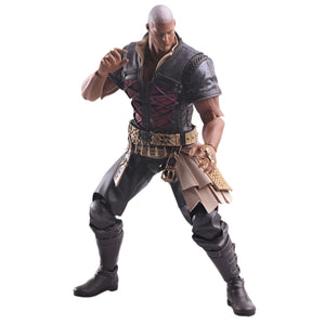 Final Fantasy XVI Hugo Kupka Bring Arts Actionfigur - 18cm